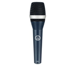 AKG D5s Microphone with switch