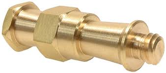 Manfrotto (036-38) Spigot // 3/8"