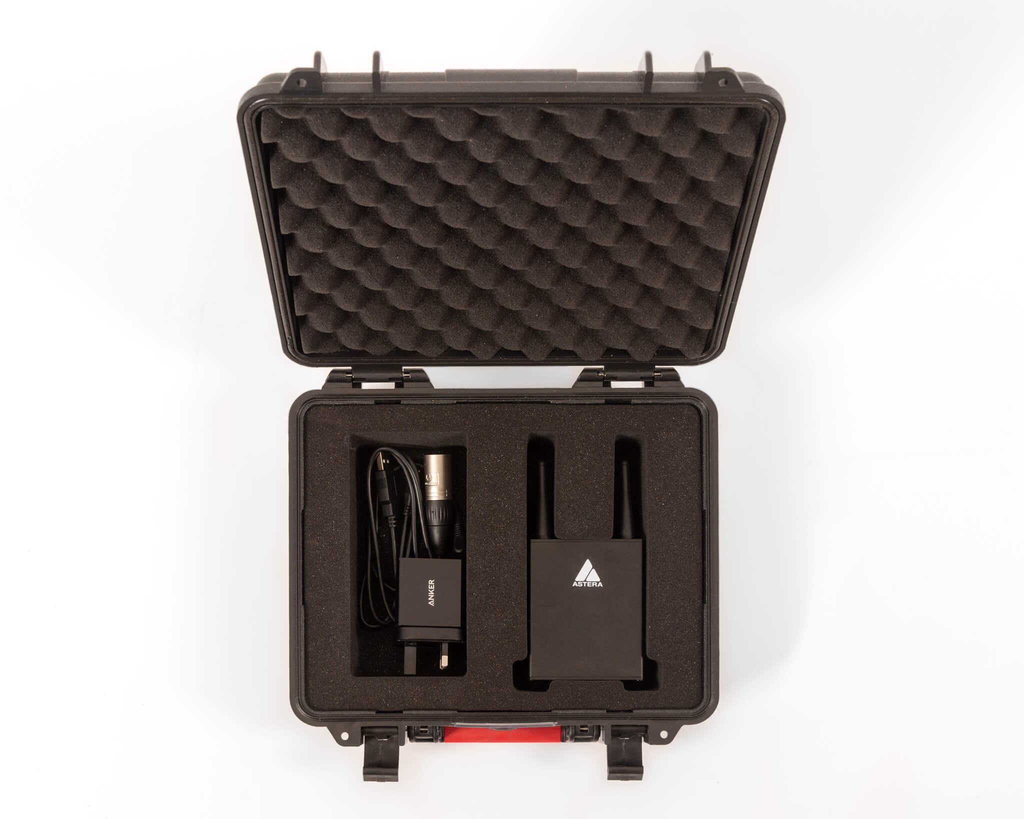 Astera ART 7 CRMX Transmitter AsteraBox