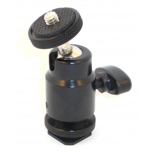 K&M Mini Ball Joint  1/4''-3/8"