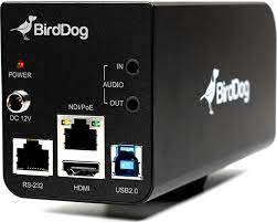 BirdDog PF120, Full NDI Box-Camera with 20x Zoom
