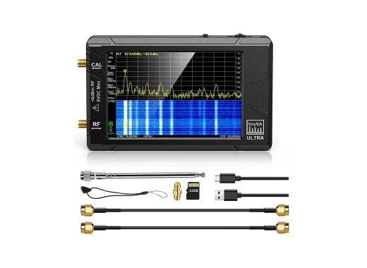 tinySA Ultra-Spectrum-Analyzer