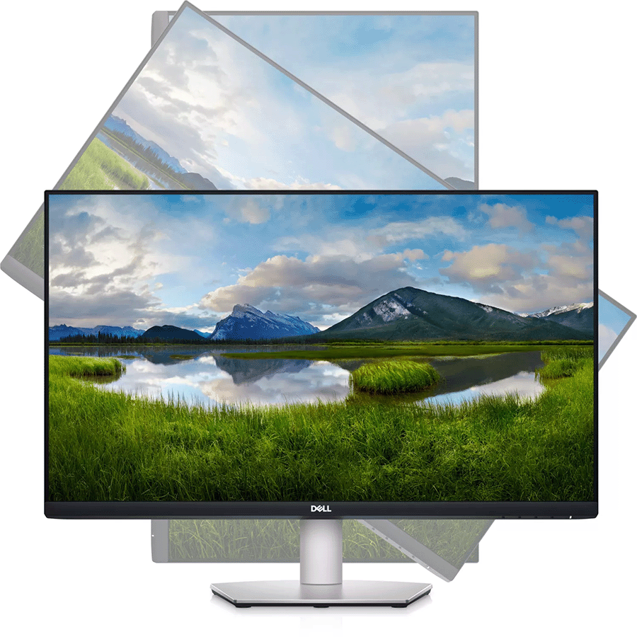 Dell S2721QSA, 27" LED Display, UHD