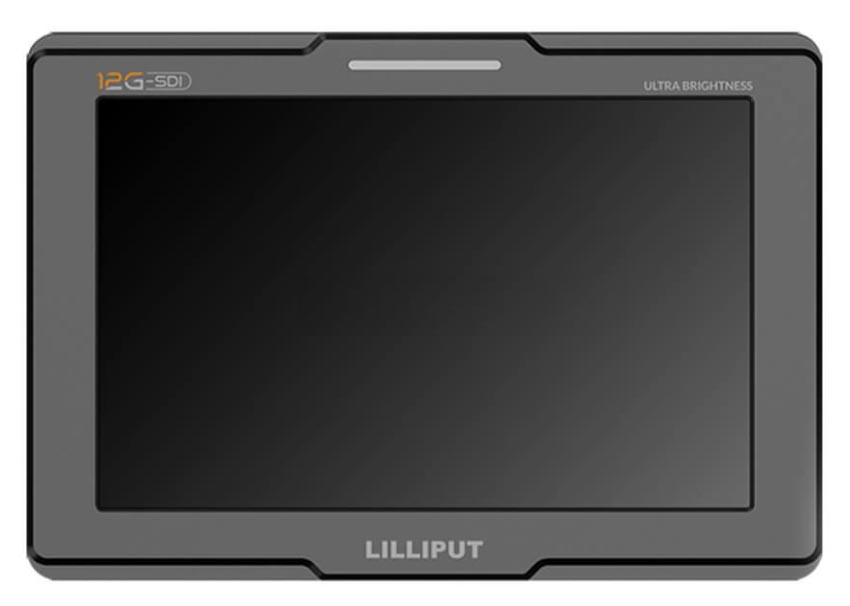 Lilliput Q7-12G, 7", 12G SDI Studio Monitor