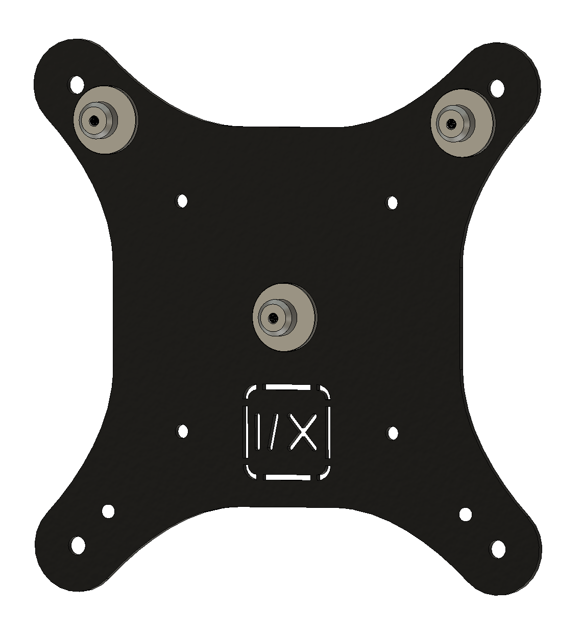 I/X displaybracket S