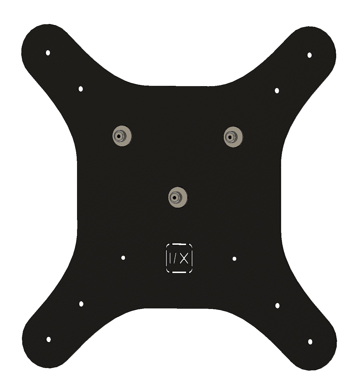 I/X displaybracket L