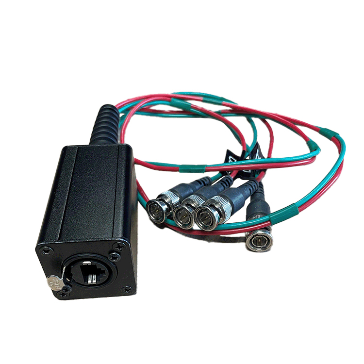 Tally Adapter / BNC -> FlexTally