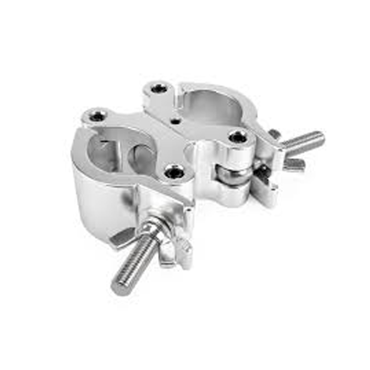 Swivel Coupler SWL 500kg  50mm silber