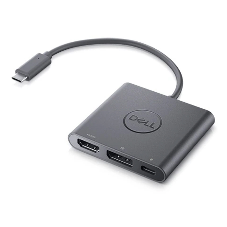 USB C 3.1 -> HDMI/DP with PD (DELL)