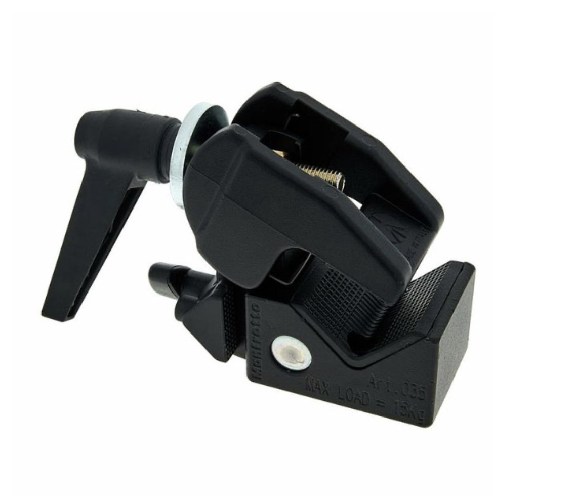 Manfrotto (035) SuperClamp