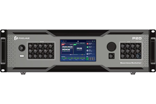 Pixelhue P20-DS next Gen Video Processor