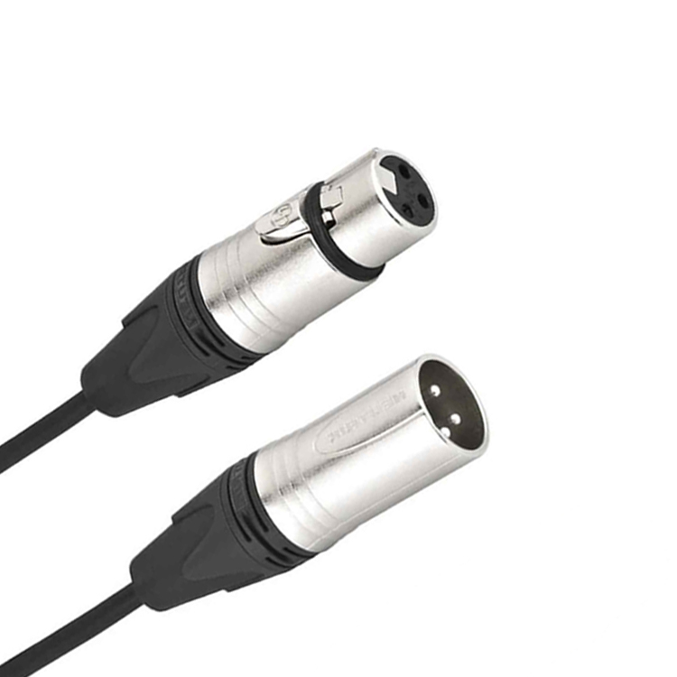 XLR Cable (DMX/AES EBU) 0,5m