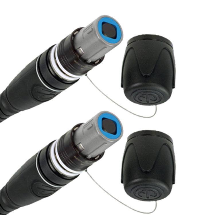 Neutrik opticalCON QUAD, 200m