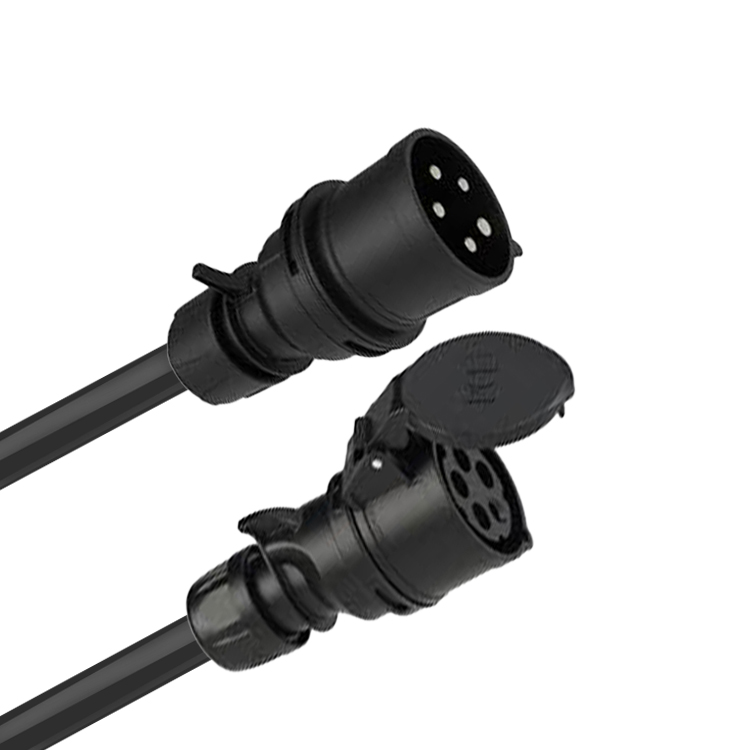 CEE 32A Cable 50m