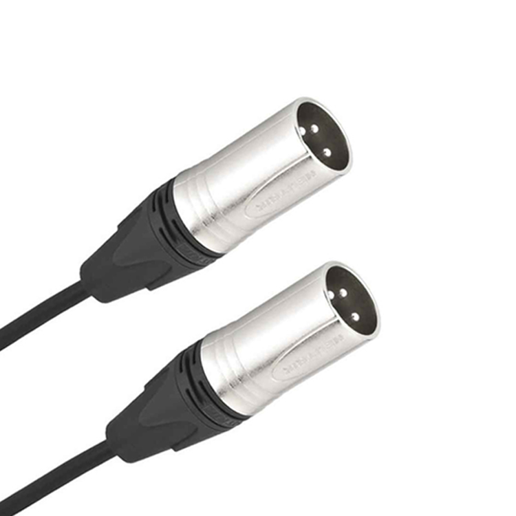 ADPT_AUD XLR m/m