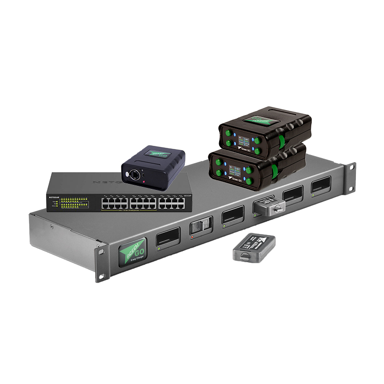 Set GreenGo wireless 2ch