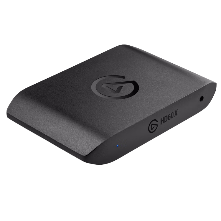 Elgato HD60 X - 4K30, 1080p60 low latency capture card