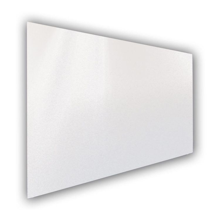 Full White Surface  6,00 x 3,38m