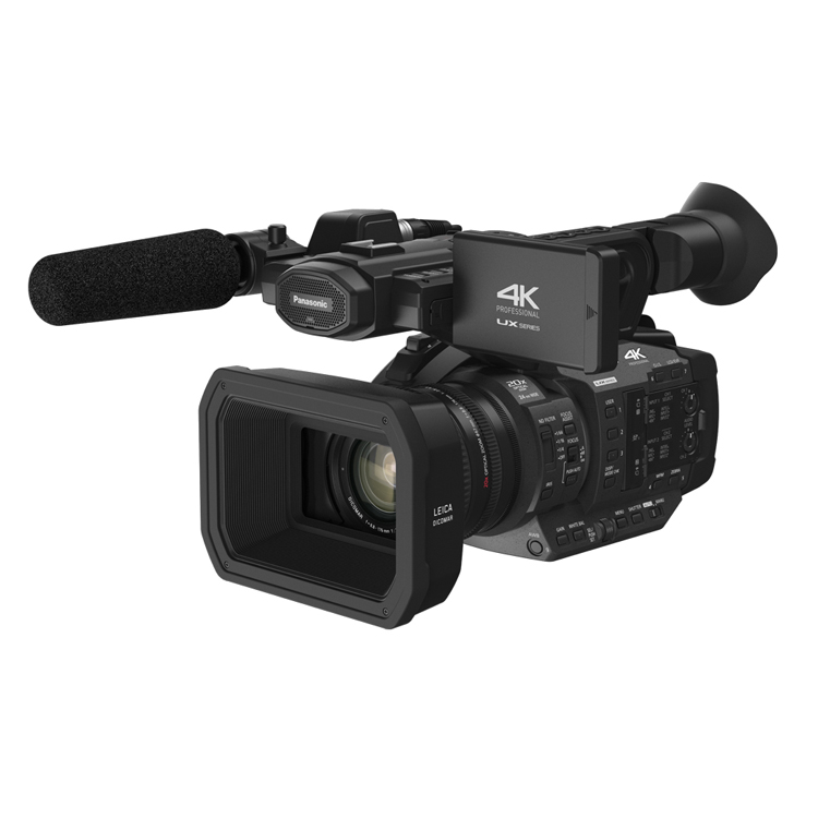 Panasonic AG-UX180EJ /4K 50p Camcorder
