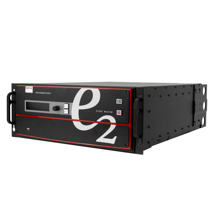 Barco E2 Gen2 Event Processor (standard config)
