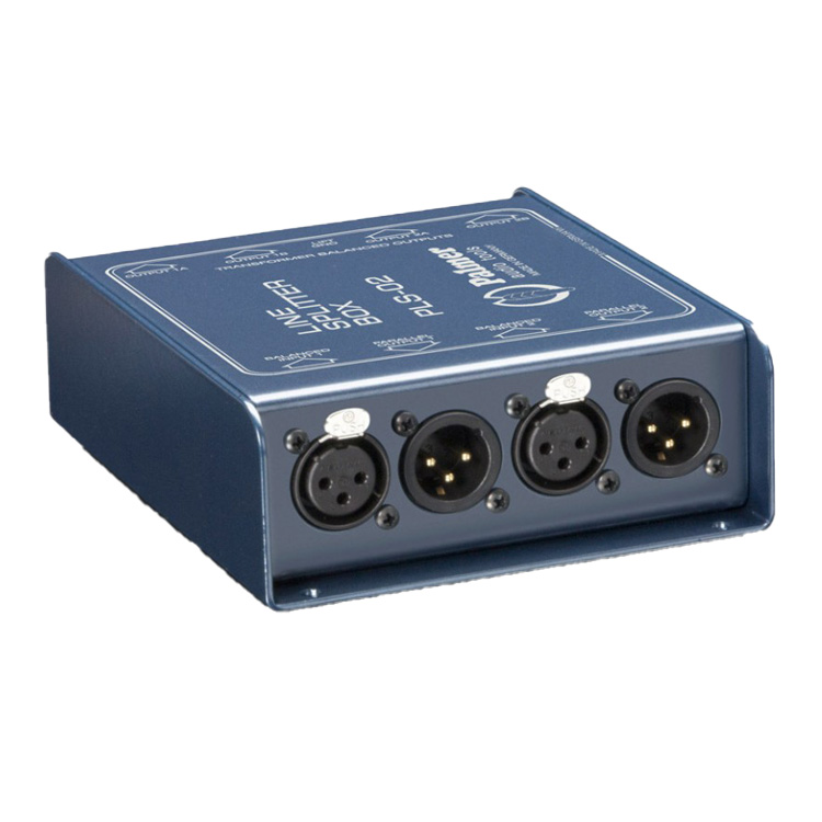 Palmer PLS-02 Line Splitbox
