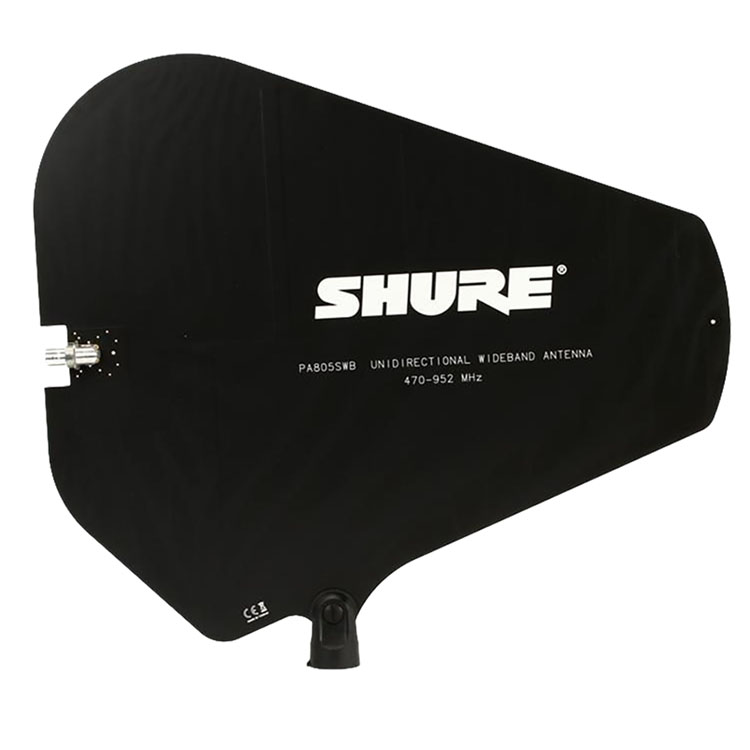 Shure PA805SWB,  UHF Directional Antenna