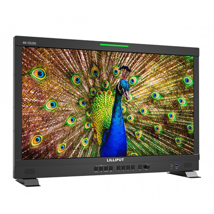 Lilliput Q23, 23.8", 12G SDI/HDMI2.0 Studio Monitor