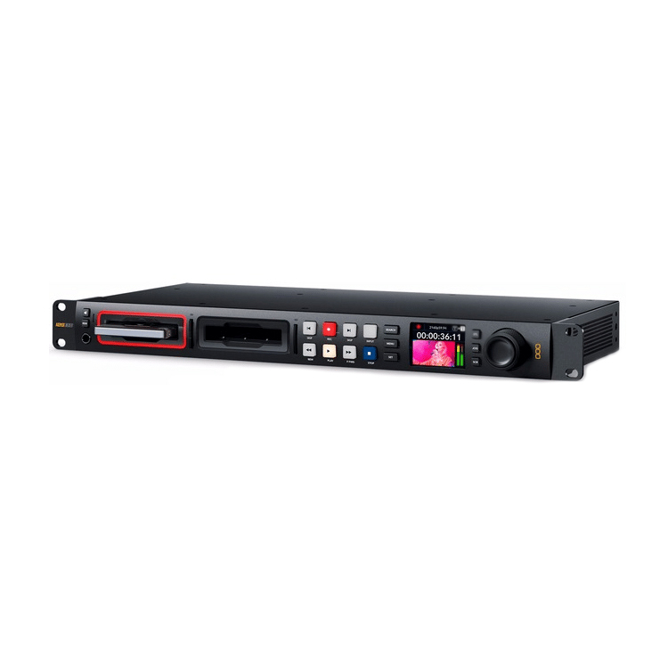 BMD HyperDeck Studio 4K Pro