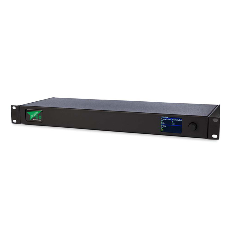 GreenGo Q4WR Quad 4-Channel Interface