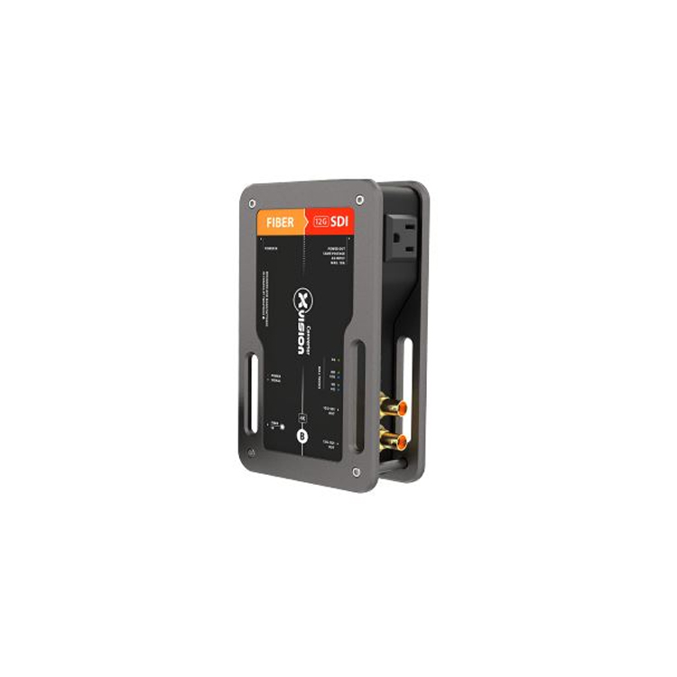Theatrixx xVision 12G SDI - LWL-Set (MM)