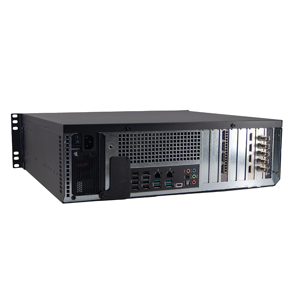I/X AV-Server Pro