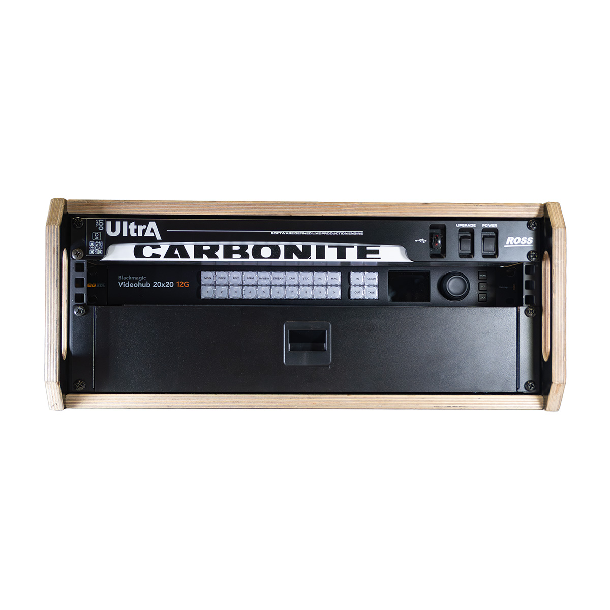 Ross Carbonite ULTRA, Production Switcher