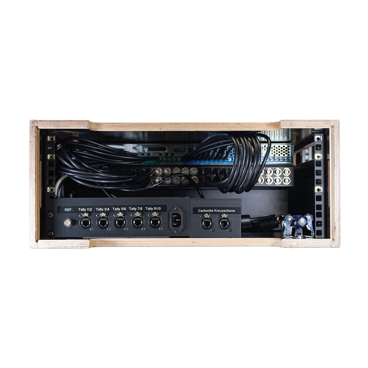 Ross Carbonite ULTRA, Production Switcher