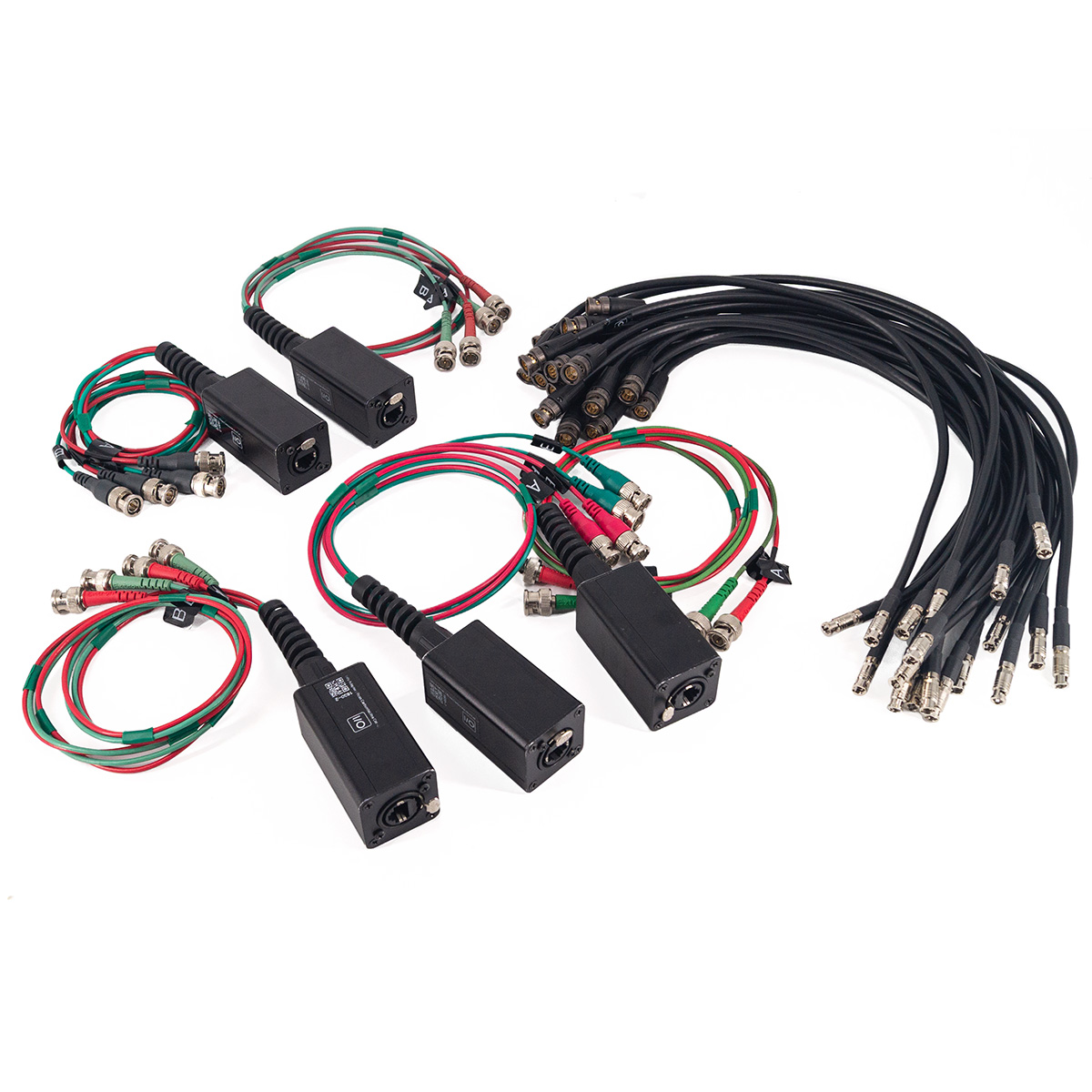 Ross Carbonite ULTRA, Production Switcher