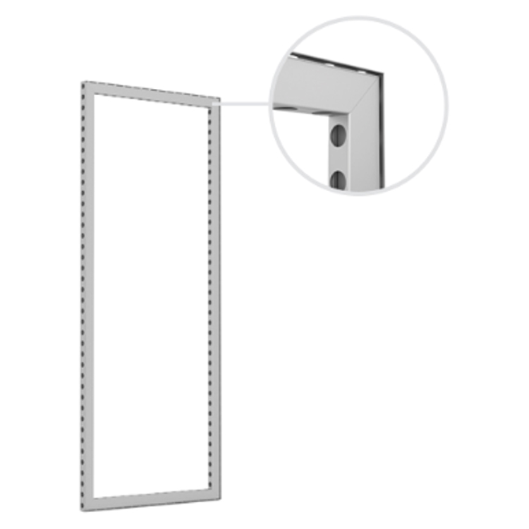 Aluvision O55 Frame 992*2480 mm