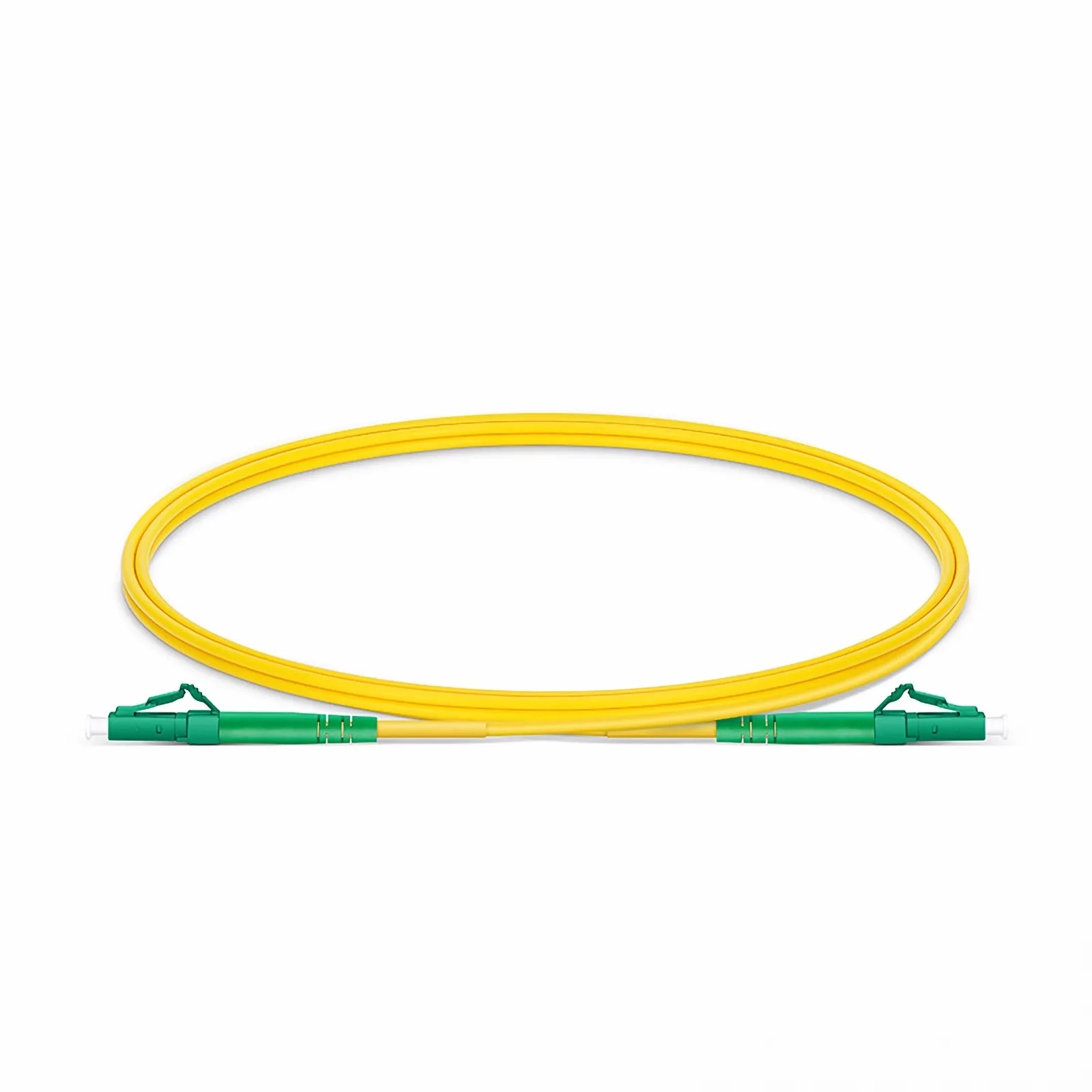 LWL-Patchcable LC/LC SIMPLEX, OM4, 1m