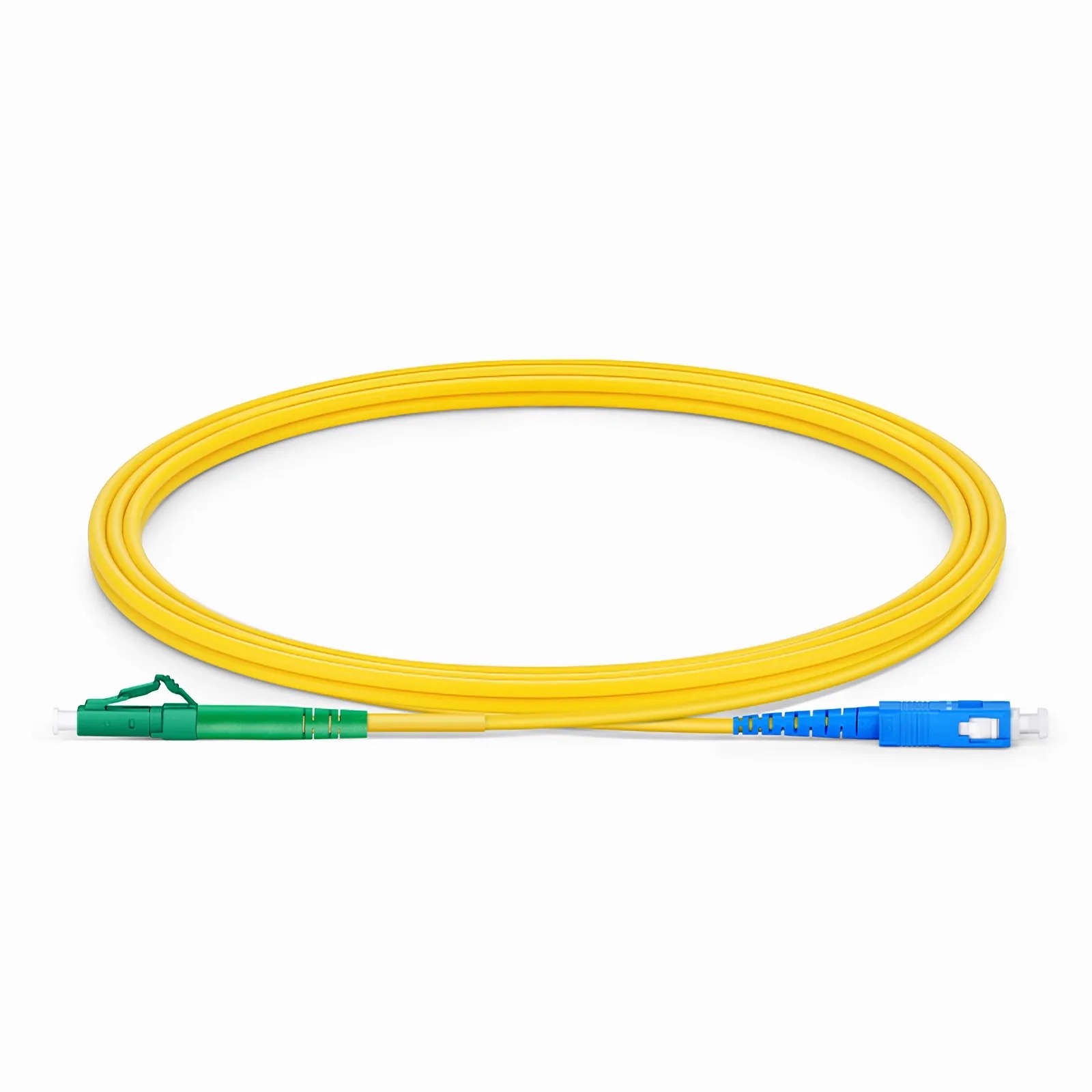 LWL-Patchcable LC/ SC SIMPLEX, OM4, 10m