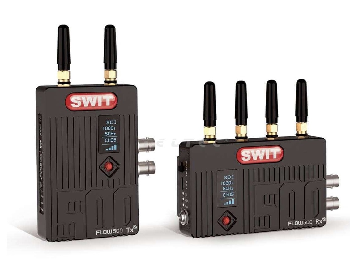 Swit FLOW500 - 1080p-Wireless Video System up to 150 m