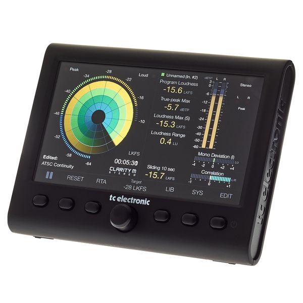 tc electronic Clarity M Stereo (AES)