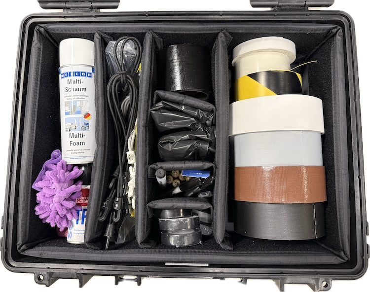 Consumables Set Basic