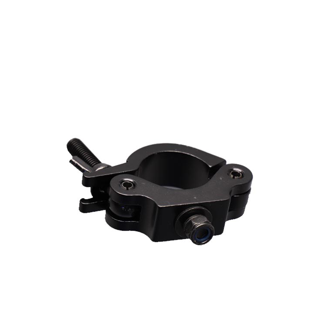 Halfcoupler SWL 200kg 50mm black