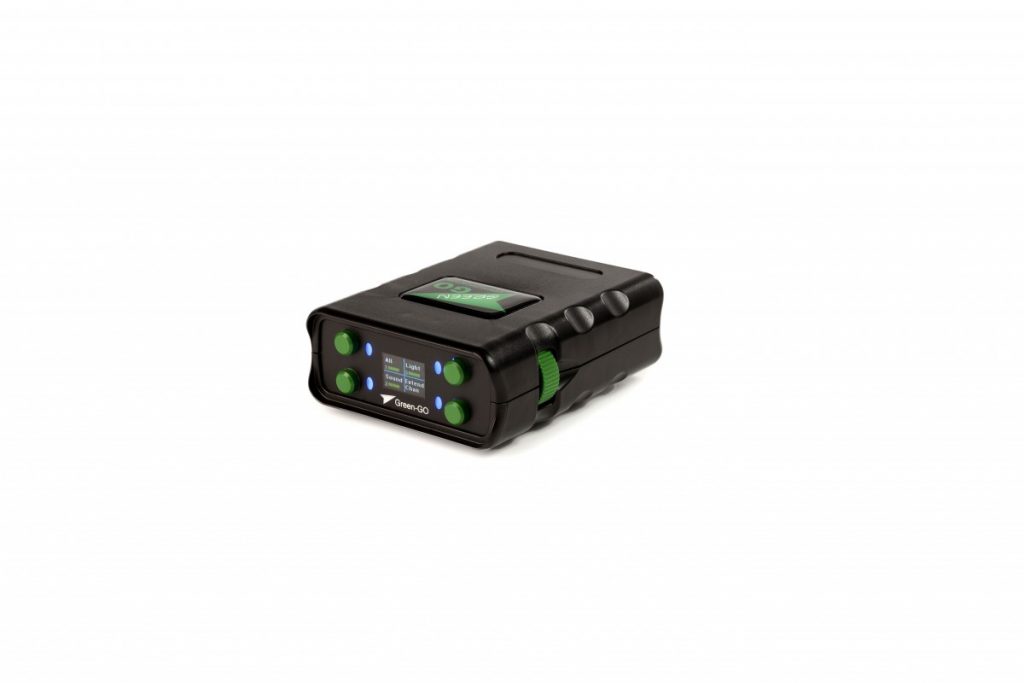 GreenGo WBPX Wireless Beltpack