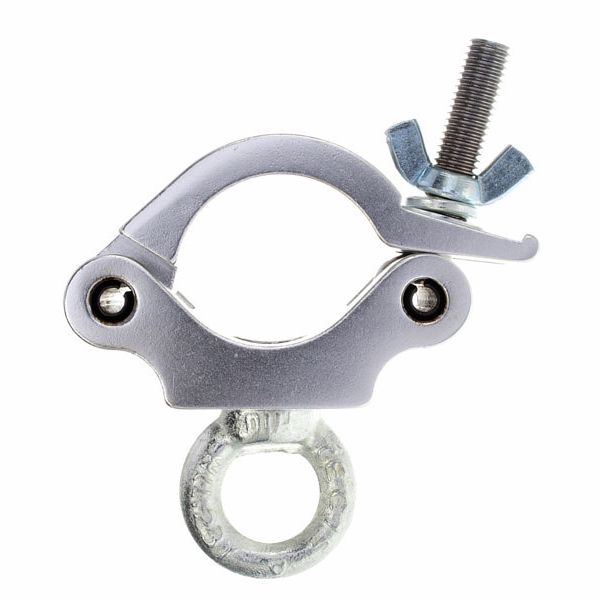 Halfcoupler 500kgSWL+eyelet M10 230kgSWL