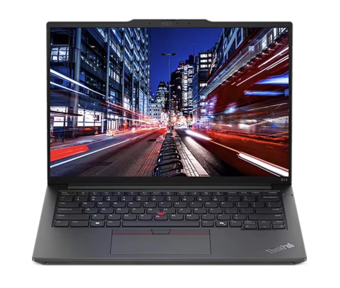 Business Laptop, Lenovo ThinkPad E14 G7 / 2x UHD Out