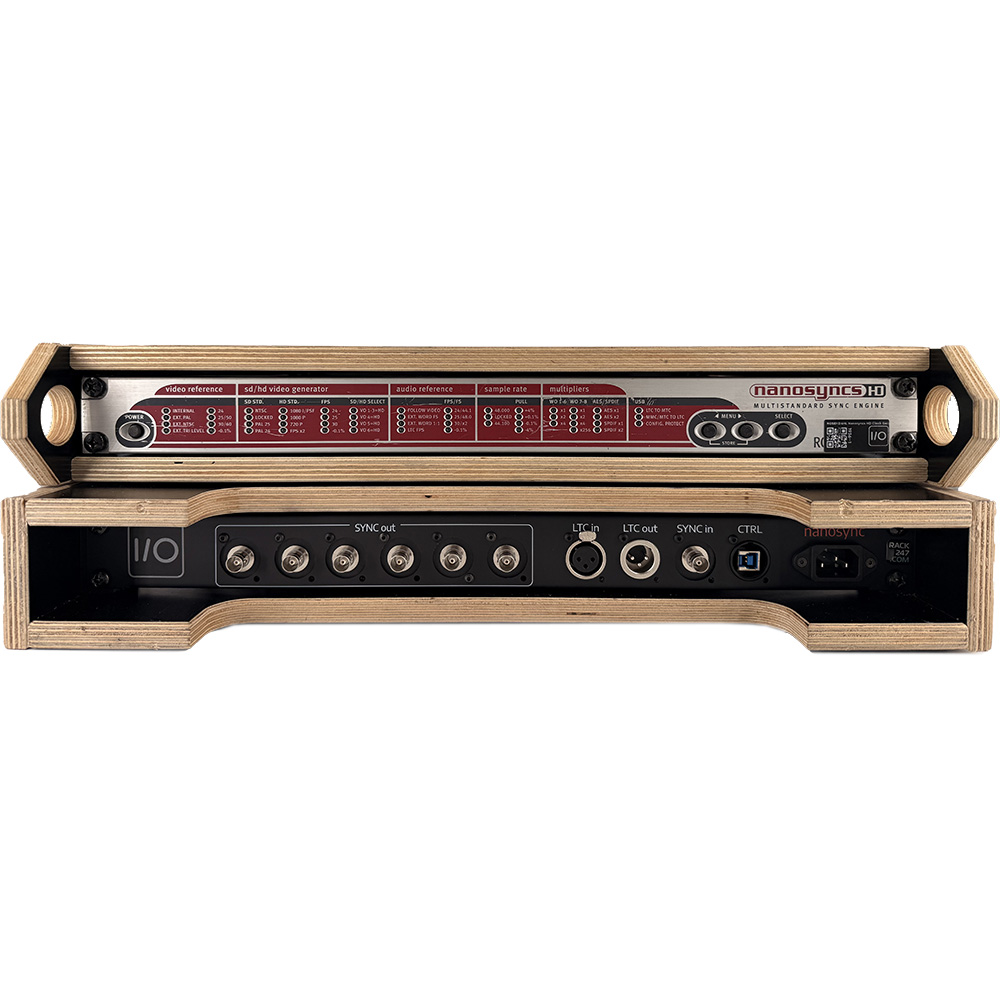 ROSENDAHL Nanosyncs HD Clock Generator