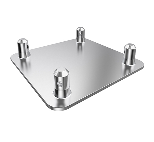 FD33/34 Base plate Aluminium for Projector (without frame)